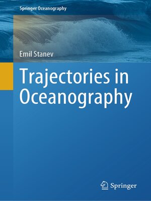 cover image of Trajectories in Oceanography